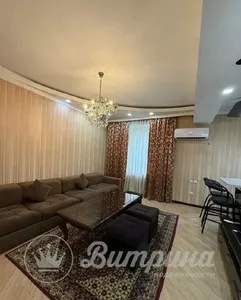 2-комнатная квартира на улице Нукус, 65 м²