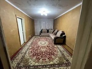 2-комнатная квартира на улице Нукусская