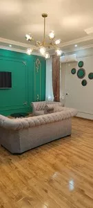 2-комнатная квартира на улице Нукусская