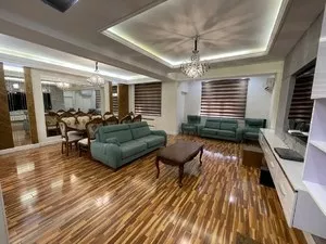 2-комнатная квартира на улице Садык Азимова
