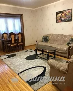 2-комнатная квартира на улице Садыка Азимова
