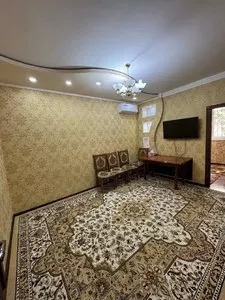 2-комнатная квартира на Юнусабаде 11
