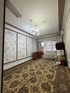 2-комнатная квартира на Юнусабаде 17