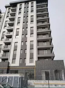 2-комнатная квартира (переделана в 3-комнатную) в ЖК Erus Empile, Юнусабад, 17 квартал