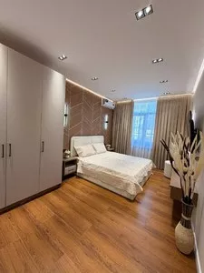 2-комнатная квартира, переделанная в 3-комнатную, 55 м2