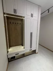 2-комнатная квартира переделанная в 3-комнатную в ЖК Shoshkent