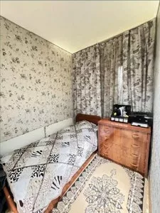 2-комнатная квартира переделанная в 3-комнатную, 50 кв.м, Юнусабадский район, Бадамзар