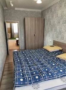 2-комнатная квартира переделанная в 3-комнатную, Мирабадский район