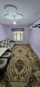 2-комнатная квартира с ремонтом и своим двориком