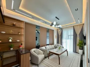 2-комнатная квартира-студия, 43.8 м2, 10 этаж