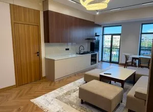 2-комнатная квартира студия в Яккасарайском районе