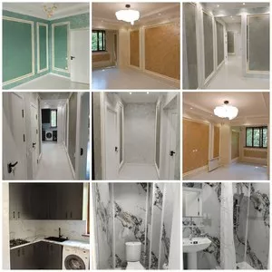 2-комнатная квартира в Алмазарском районе, Каракамыш 1/3