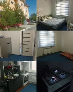 2-комнатная квартира в Андижане