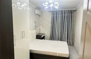 2-комнатная квартира в аренду, 60 м², Шайхантахурский район