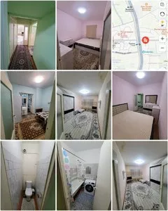2-комнатная квартира в аренду, 60 м², Яшнабадский район