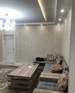 2-комнатная квартира в аренду, 66 м², Шайхантахурский район