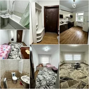 2-комнатная квартира в аренду, Алмазарский район, Карасарай