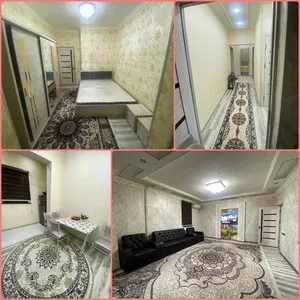 2-комнатная квартира в аренду, Алмазарский район, Кора-Камыш