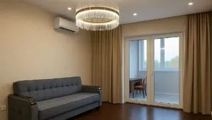2-комнатная квартира в аренду, Алмазарский район, Каракамыш 2/5
