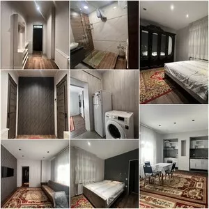 2-комнатная квартира в аренду, Алмазарский район