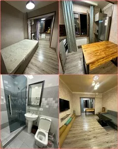 2-комнатная квартира в аренду, Авиагородок