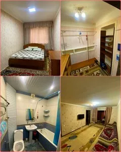 2-комнатная квартира в аренду, Авиагородок