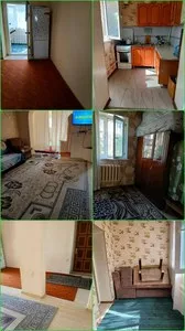 2-комнатная квартира в аренду, Бектемирский район, Водник