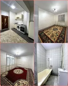 2-комнатная квартира в аренду, Чиланзар-11
