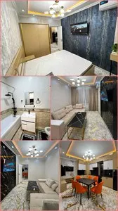 2-комнатная квартира в аренду, Чиланзар-13