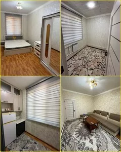 2-комнатная квартира в аренду, Чиланзар-17