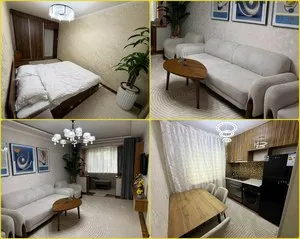 2-комнатная квартира в аренду, Чиланзар, Фархадский