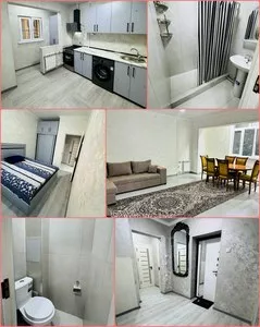 2-комнатная квартира в аренду, Чиланзар, Фархадский
