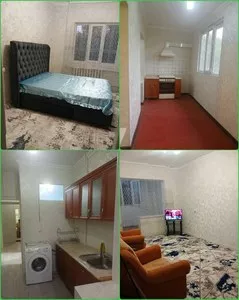 2-комнатная квартира в аренду, Чиланзар, Фархадский