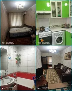 2-комнатная квартира в аренду, Чиланзар, Новза