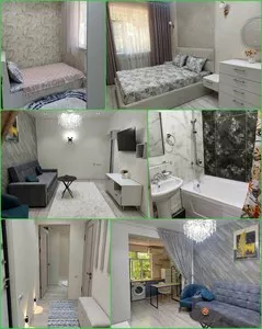 2-комнатная квартира в аренду, Чиланзар, парк Гафур Гулом