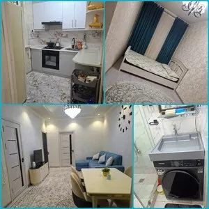 2-комнатная квартира в аренду, Чиланзар, парк Гафура Гуляма