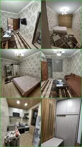 2-комнатная квартира в аренду, Чиланзар