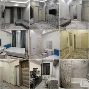 2-комнатная квартира в аренду, Чиланзарский район, Ц-квартал