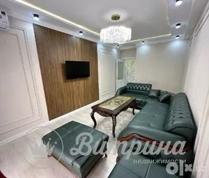 2-комнатная квартира в аренду, Чиланзарский район, метро Новза
