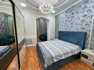 2-комнатная квартира в аренду, Чиланзарский район, 1 квартал