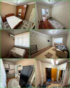 2-комнатная квартира в аренду, Дархан, Хамид Алимджан