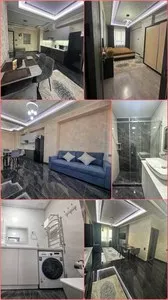 2-комнатная квартира в аренду, Дархан, Хамид Алимджан