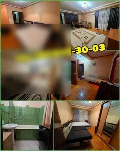 2-комнатная квартира в аренду, Дархан, Хамид Алимджан