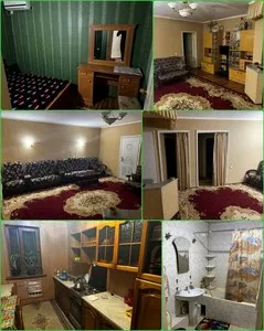 2-комнатная квартира в аренду, Дархан, Новомосковская