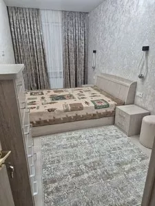 2-комнатная квартира в аренду, массив Ялангач