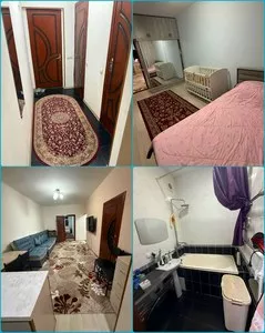 2-комнатная квартира в аренду, метро Максим Горький