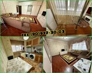 2-комнатная квартира в аренду, метро Максим Горький
