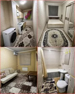 2-комнатная квартира в аренду, метро Максим Горький