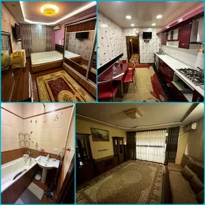 2-комнатная квартира в аренду, метро Максим Горький
