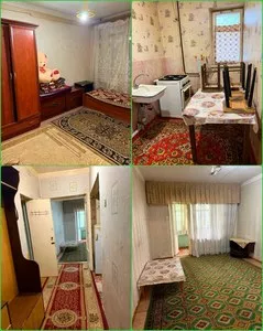2-комнатная квартира в аренду, метро Максим Горький